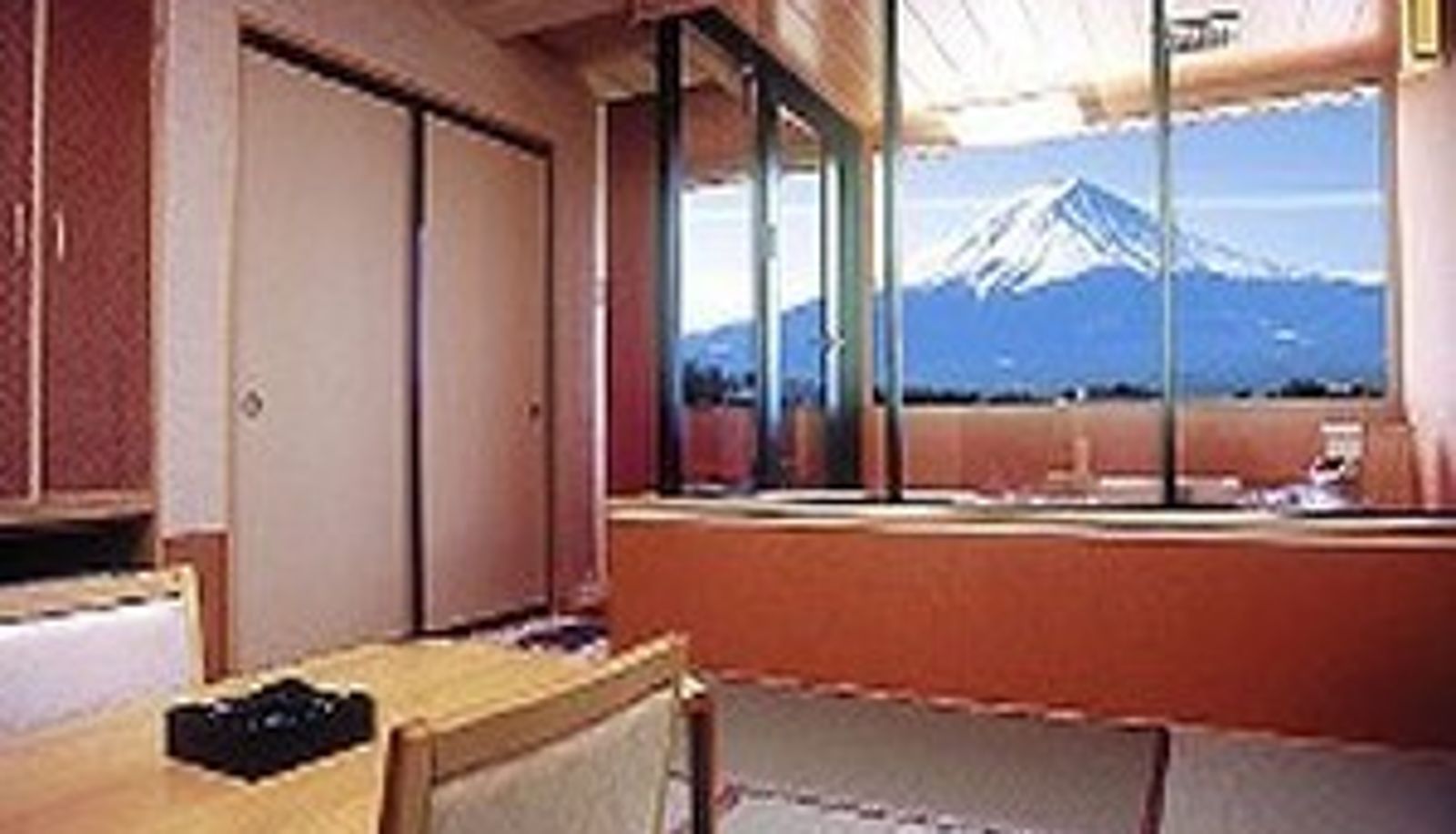 Standard room (double) - OYO Fuji-no-Yado Ohashi Fujikawaguchiko
