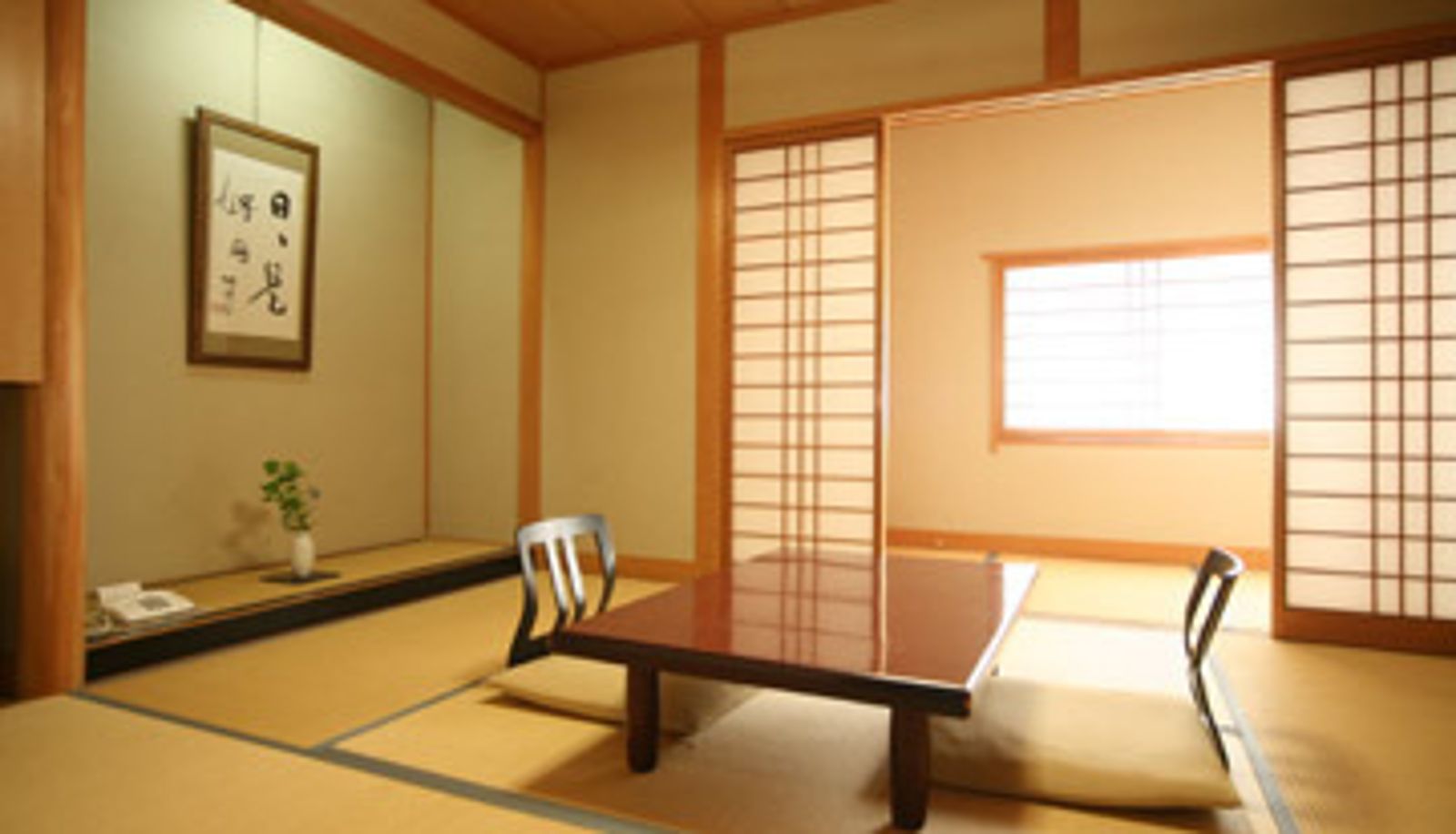Standardzimmer (Doppel) - (RYOKAN) Kinosaki Onsen Kawaguchiya Honkan