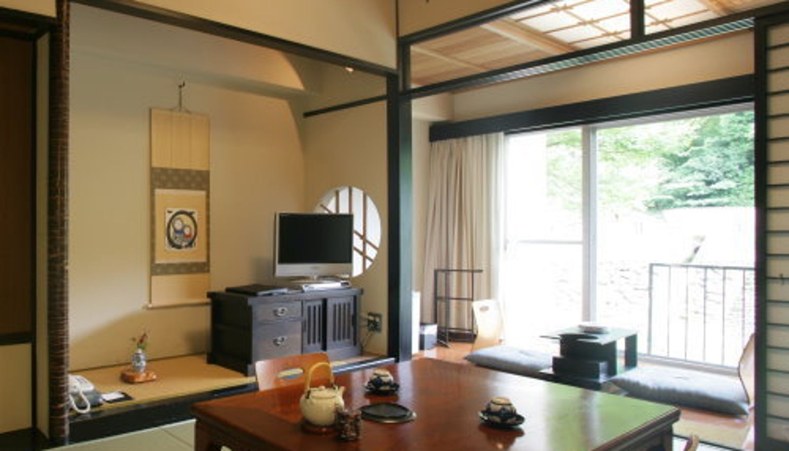 Standardzimmer (Doppel) - (RYOKAN) Kirishima Onsenkyo Myoken Onsen Myoken Tanakakan