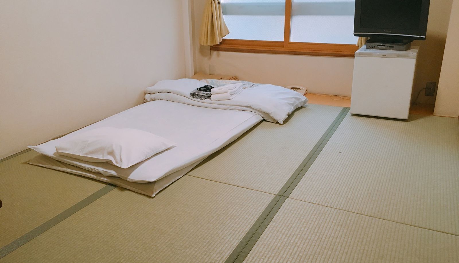 Camera standard (doppia) - Maruichi Hotel Osaka Umeda