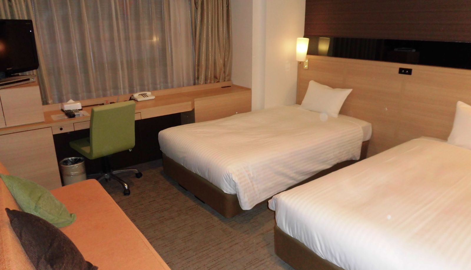 Standardzimmer (Doppel) - Hotel Il Monte