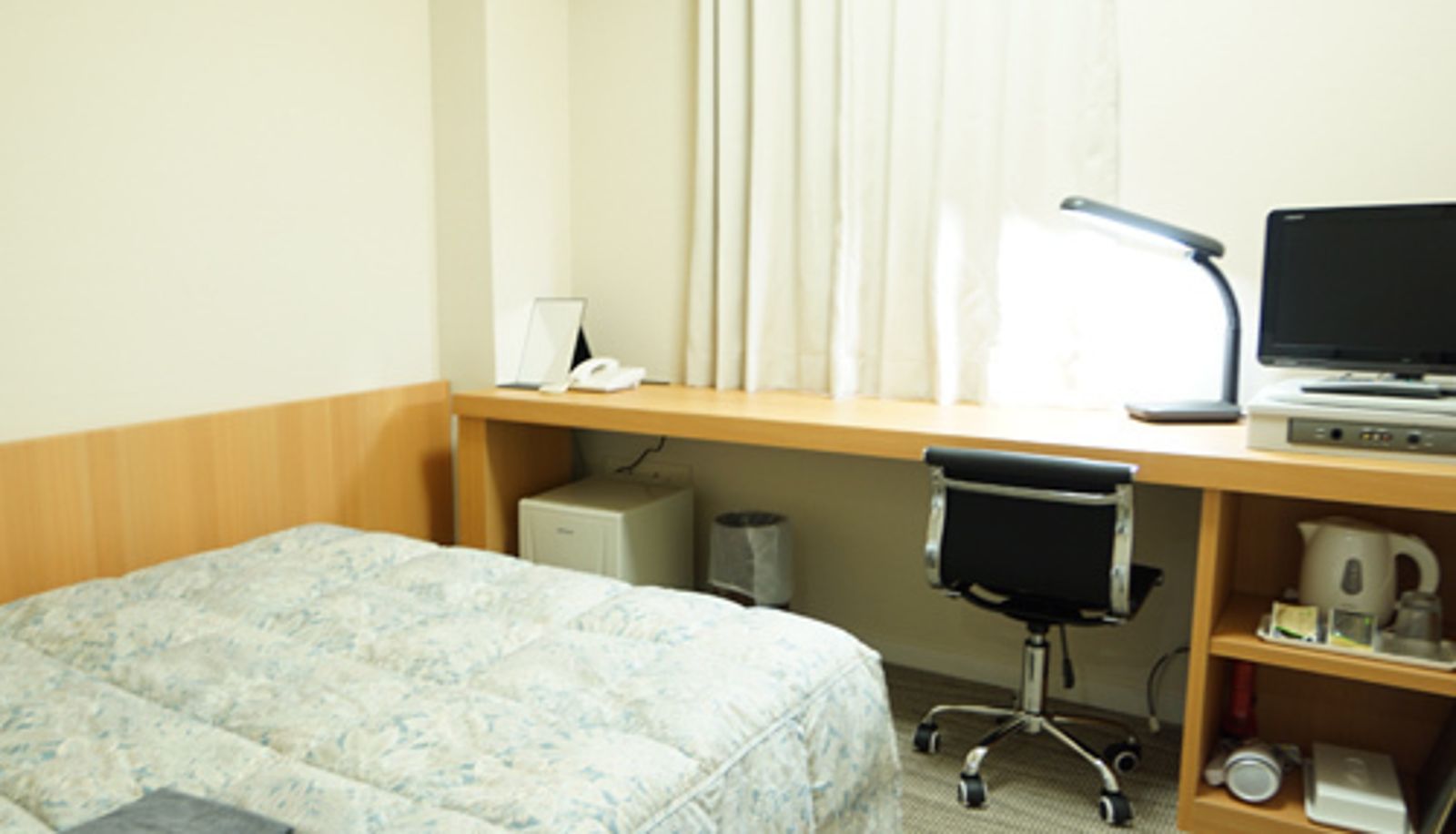 Standardzimmer (Doppel) - Hotel Nature Osaka Umeda Kishu Railway Group