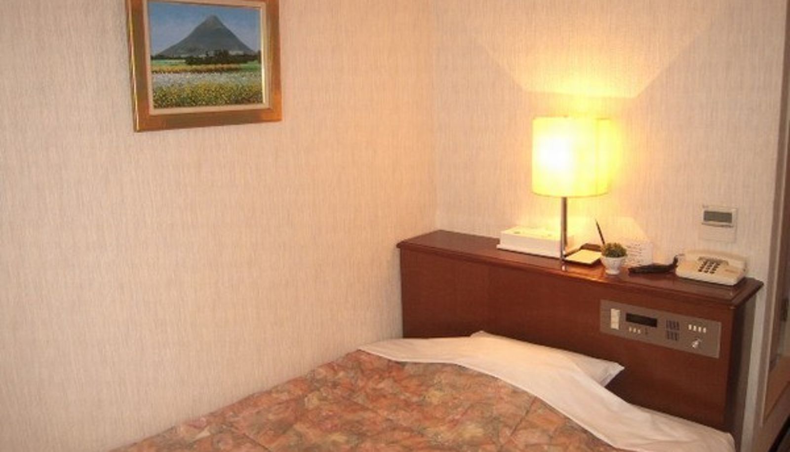 Standardzimmer (Einzel) - Urban Hotel Kajimachi