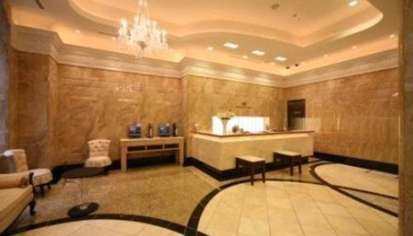 Salón - EXCELCITY HOTEL