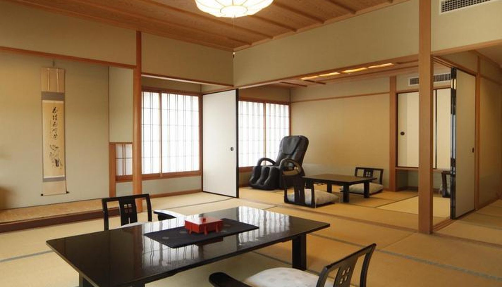 Pokój standardowy (dwuosobowy) - (RYOKAN) Kotohira Onsen Kotosankaku
