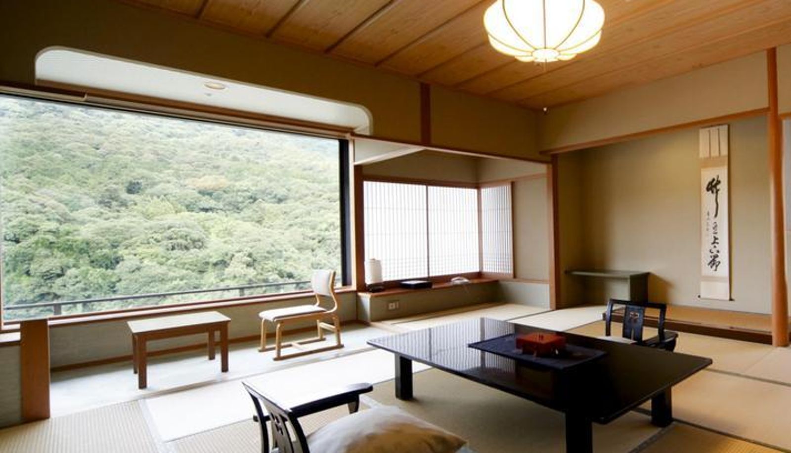 Standard room (double) - (RYOKAN) Kotohira Onsen Kotosankaku