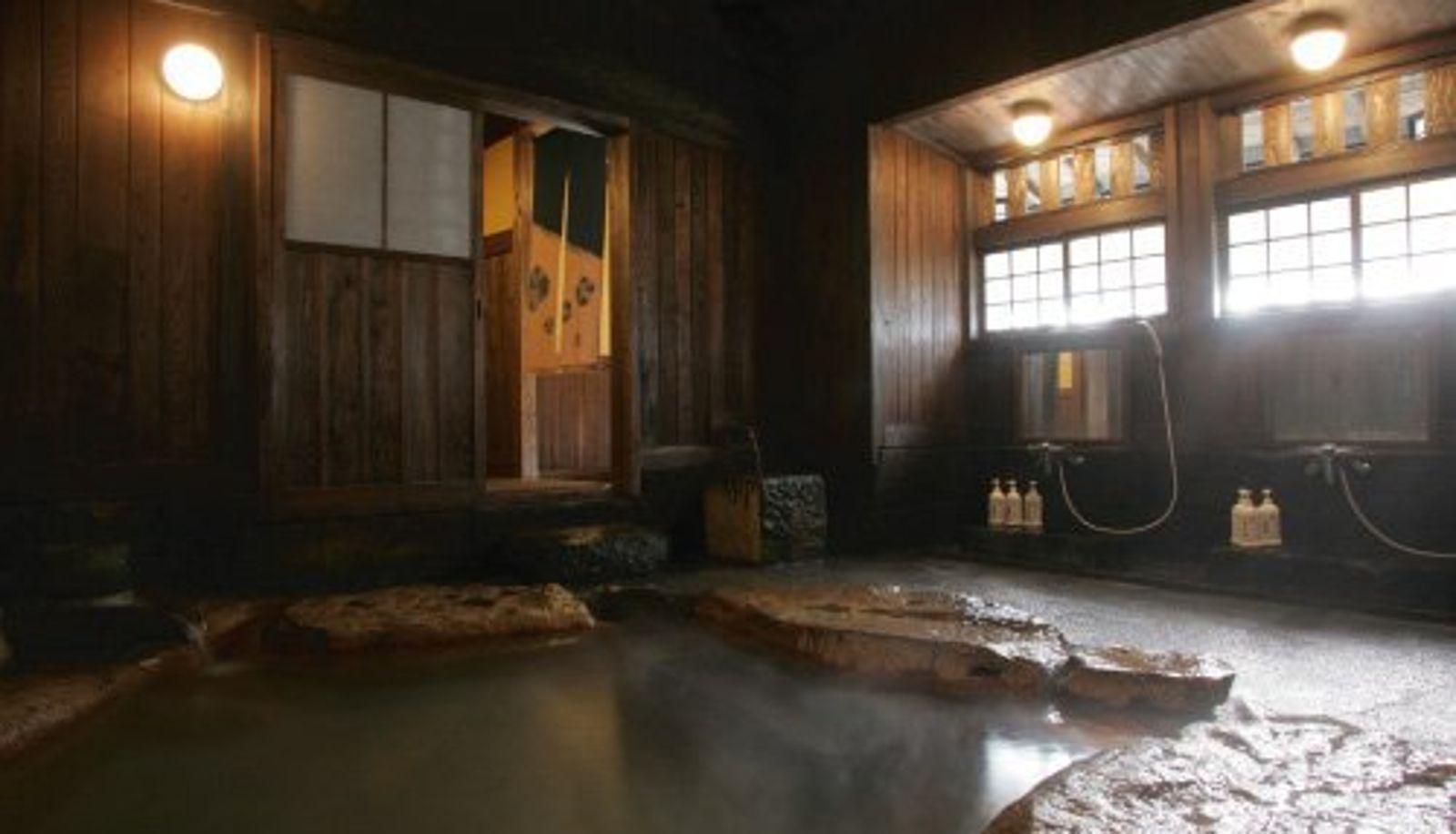 Area benessere - (RYOKAN) 黒川温泉　旅館　山河