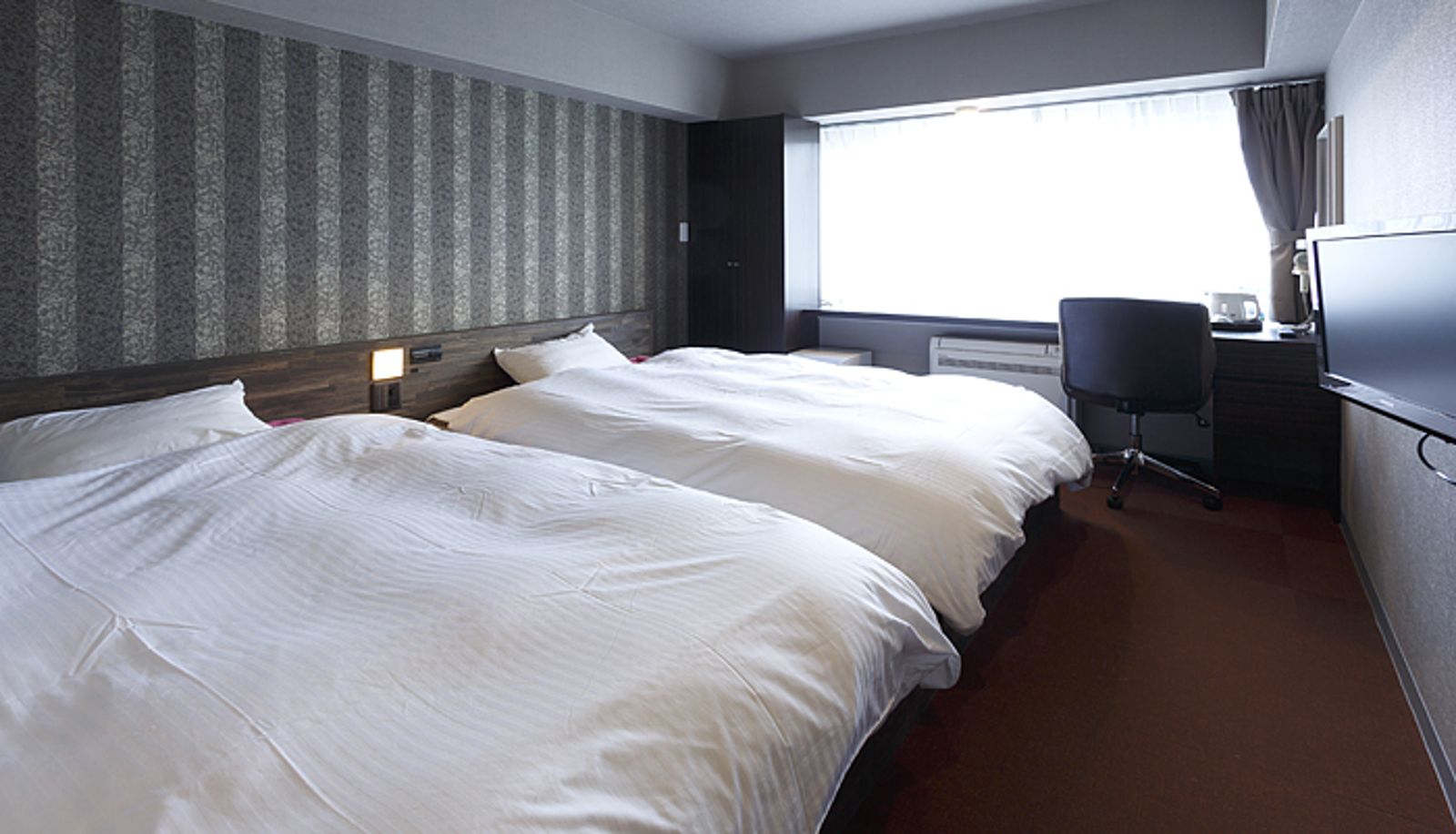 Standardzimmer (Doppel) - Business Hotel Takara