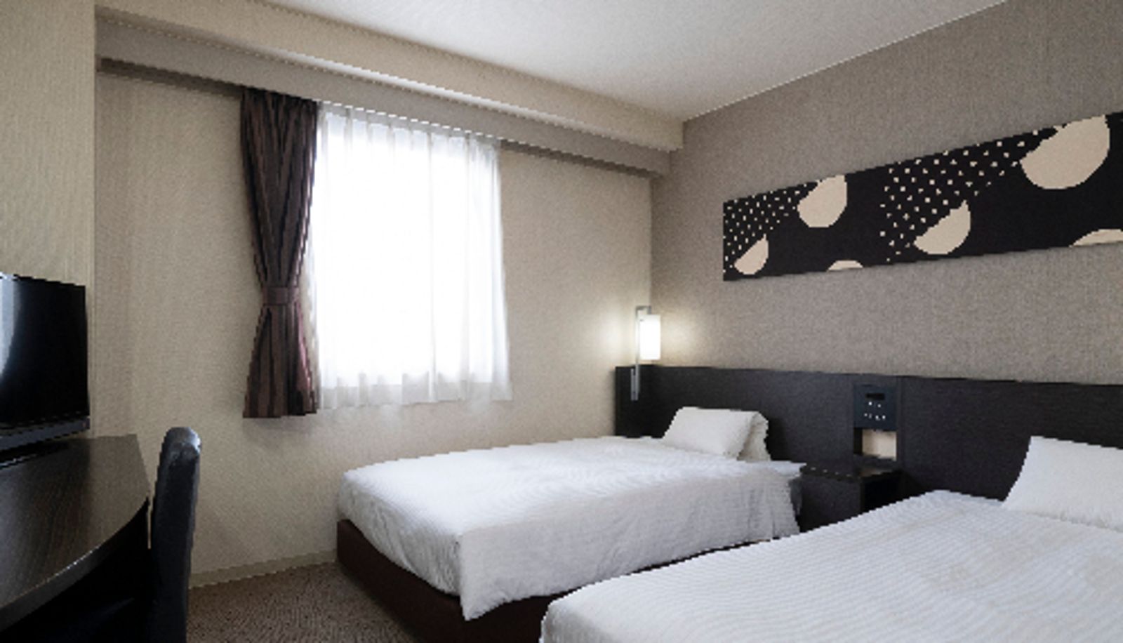 Standard room (double) - Yokkaichi City Hotel