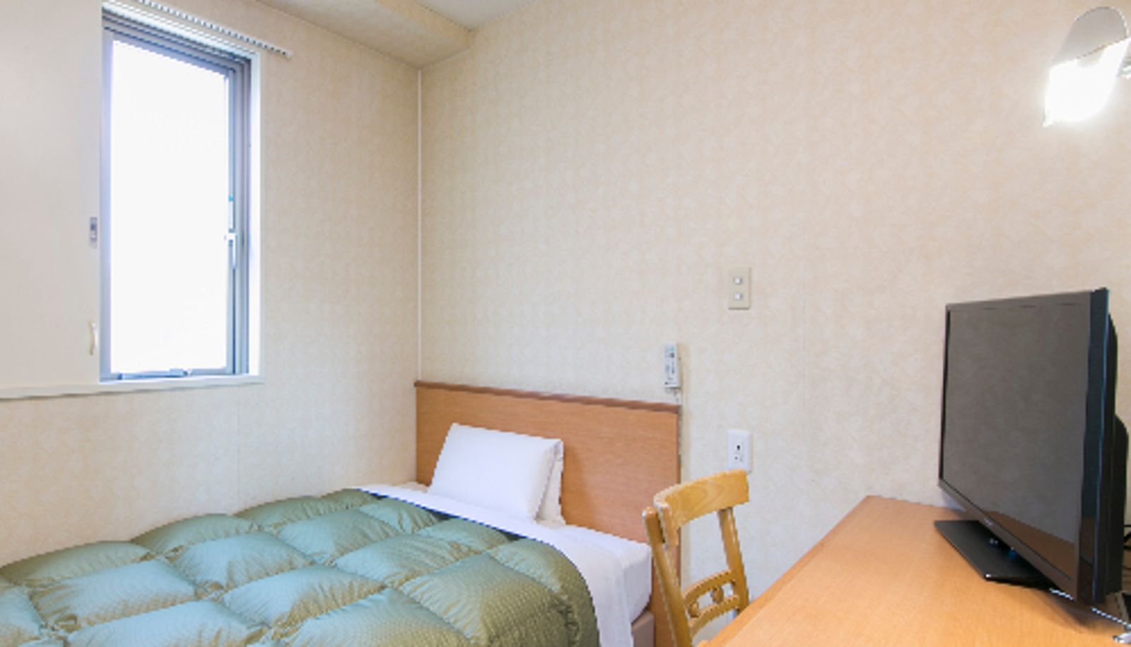Standard room (double) - Hotel Econo Yokkaichi