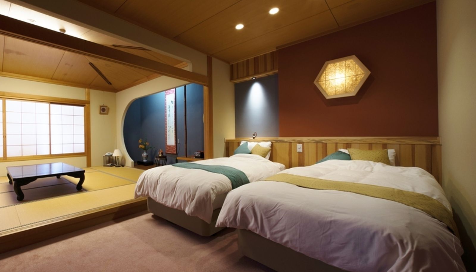 Standard room (double) - (RYOKAN) Tango Tabi no Yado Mansukerou