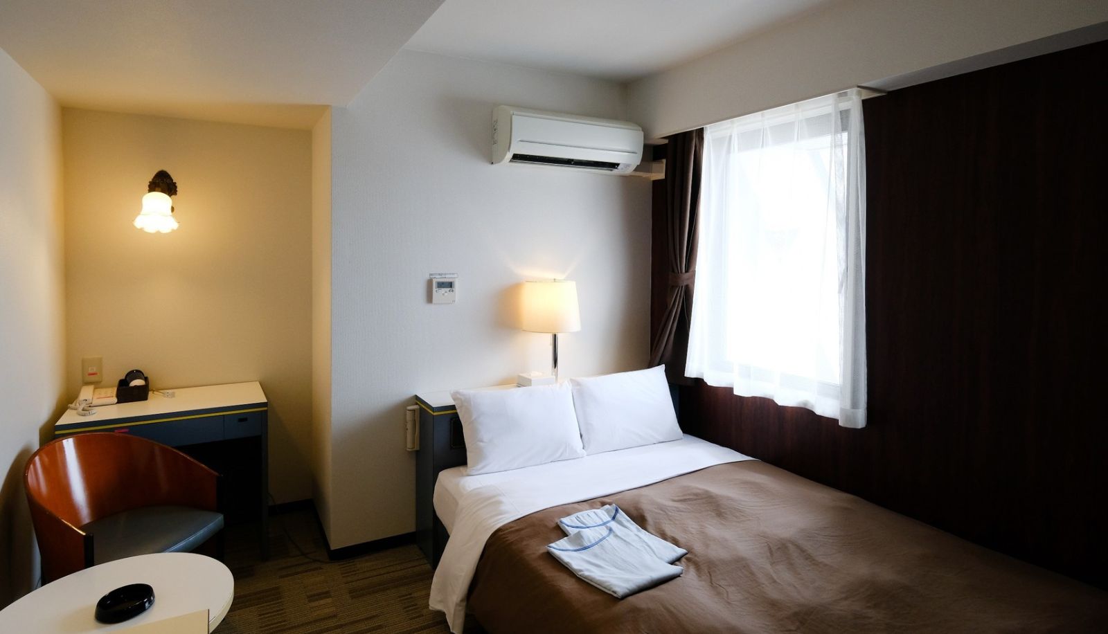 Standardzimmer (Doppel) - Business Inn Sun Hotel