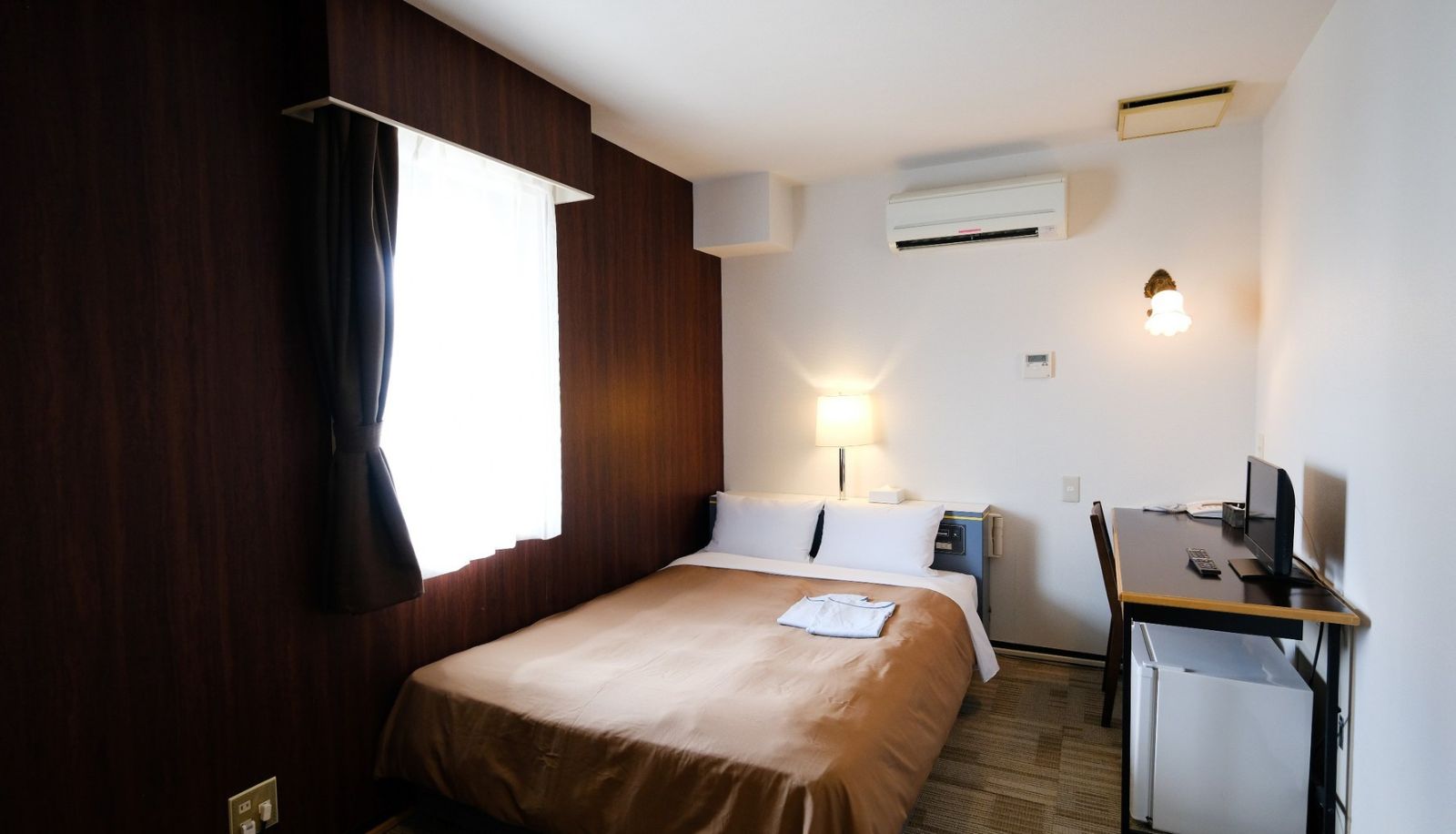 Standardzimmer (Doppel) - Business Inn Sun Hotel