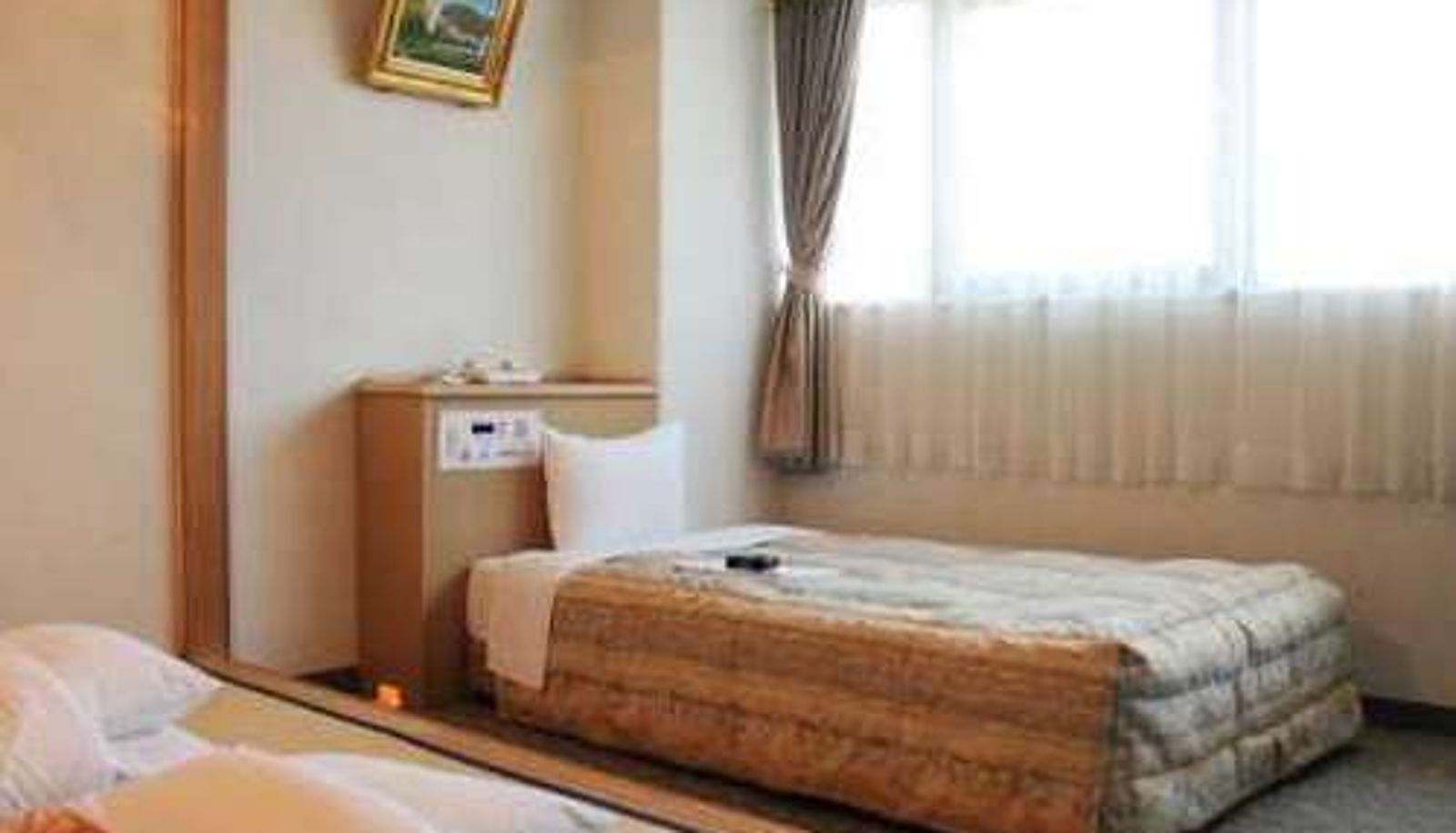 Standard room (double) - Hotel Taihei