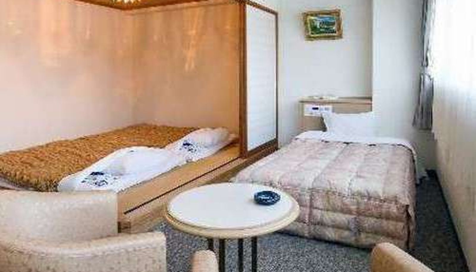 Standard room (double) - Hotel Taihei