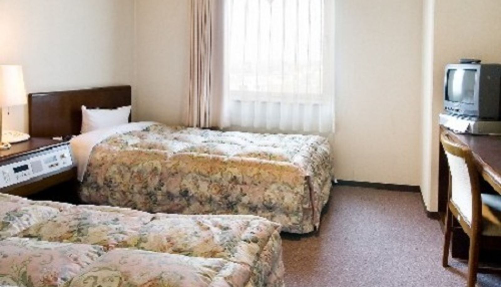 Habitación estándar (doble) - Business Hotel Taihei Annex