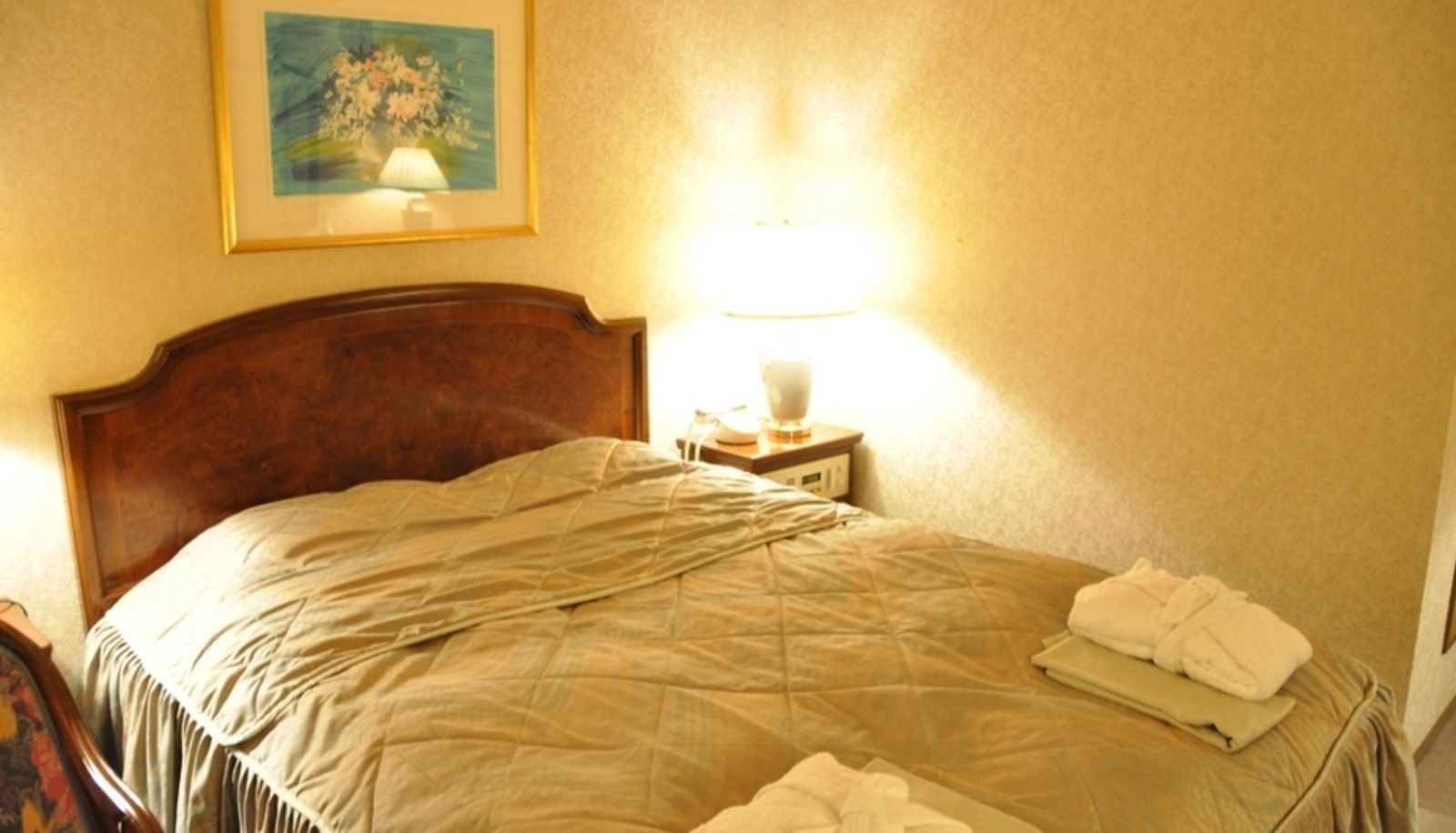 Habitación estándar (doble) - Palace Inn Toyota