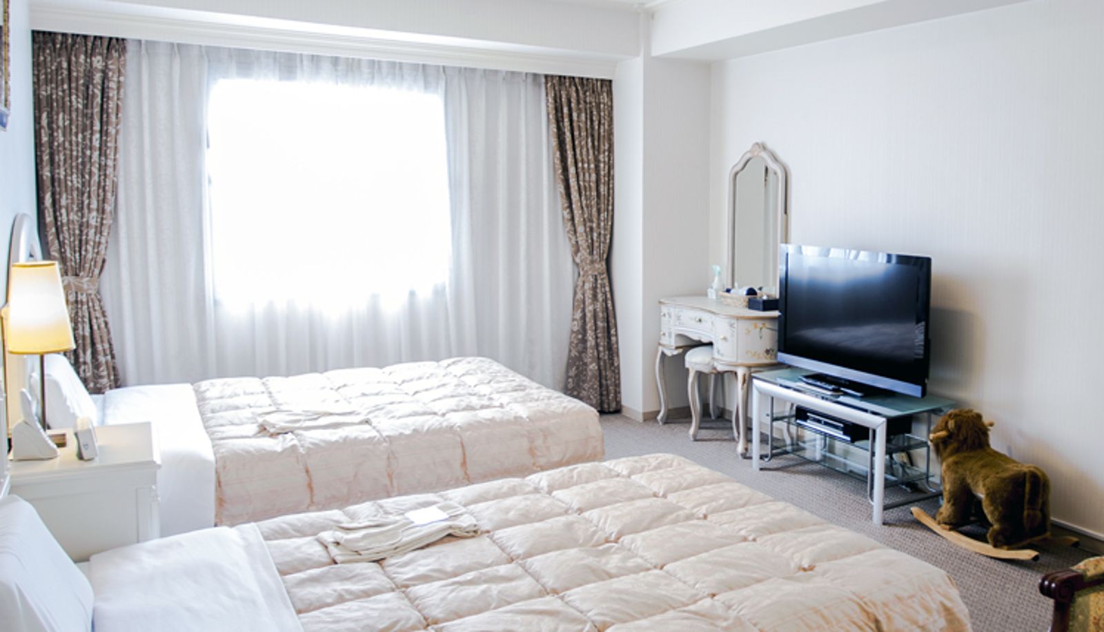 Standard room (double) - Hiroshima Grand Intelligent Hotel