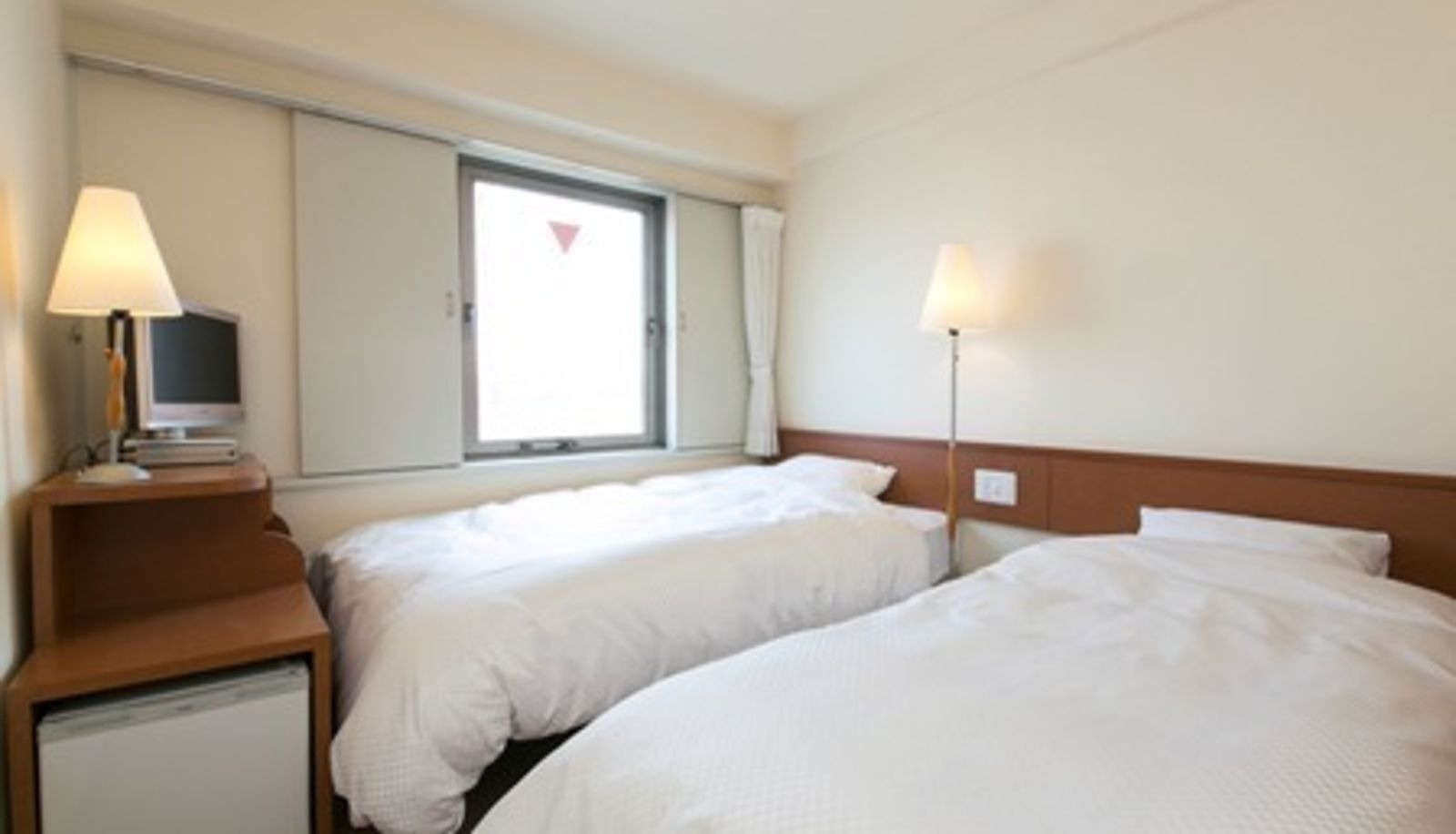 Chambre standard (double) - Spa Resort Nagoya Kasadera Hotel