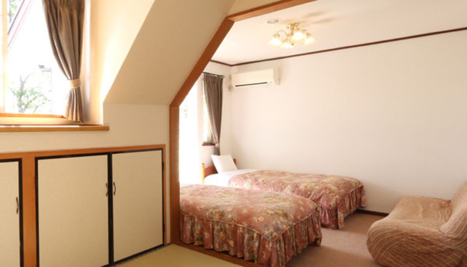 Standardzimmer (Doppel) - Pension Angelica