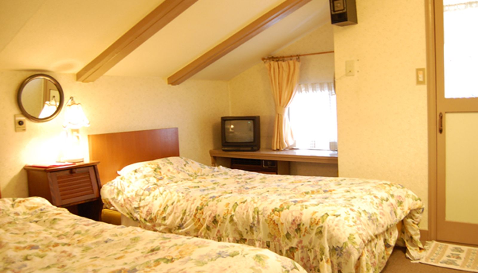 Standardzimmer (Doppel) - Ishiuchi Pension Bruges