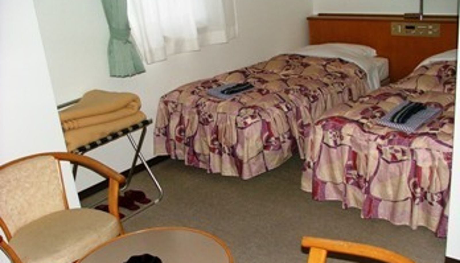 Standardzimmer (Doppel) - Mito Mimatsu Hotel