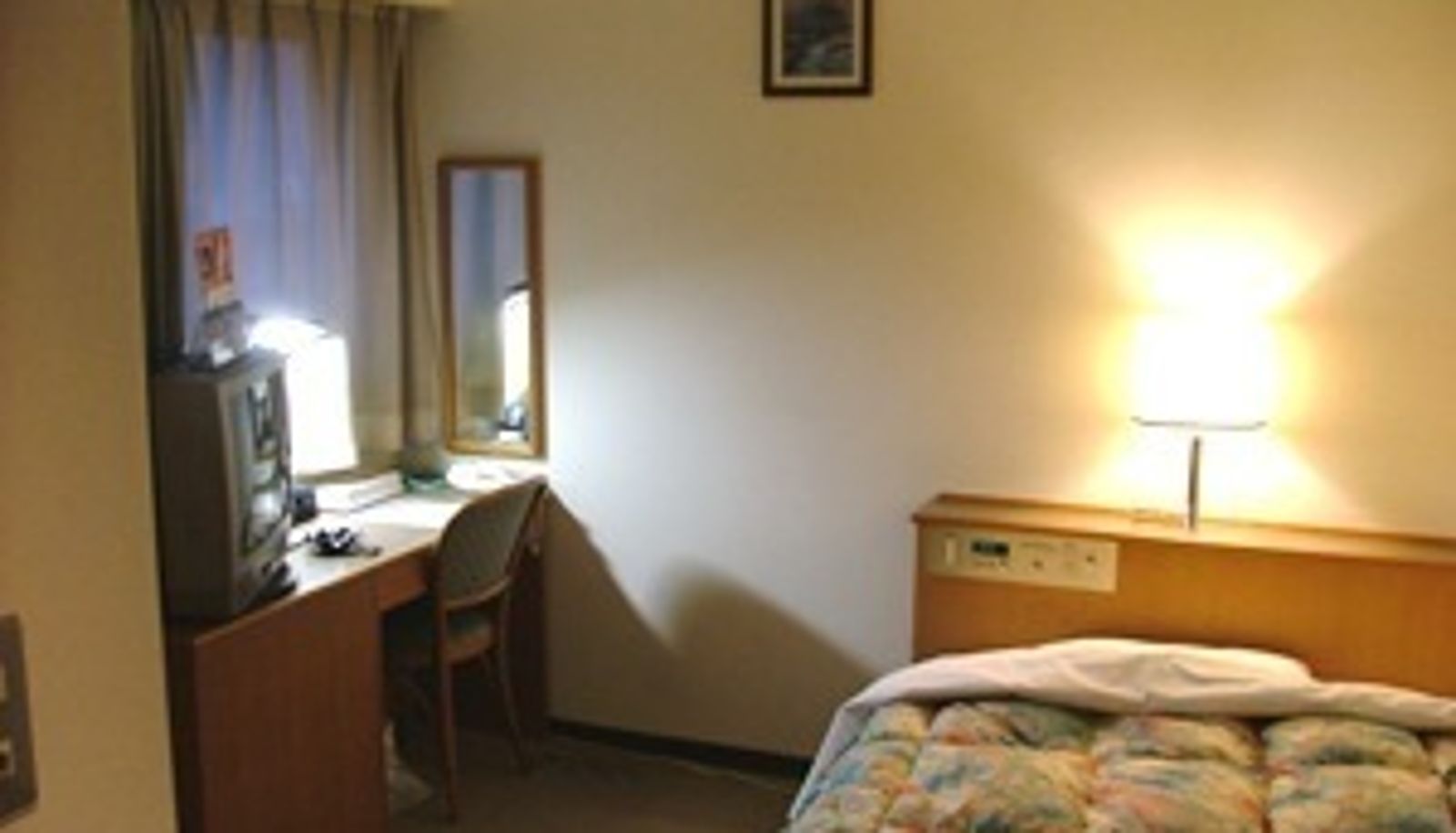 Standardzimmer (Doppel) - Mito Mimatsu Hotel