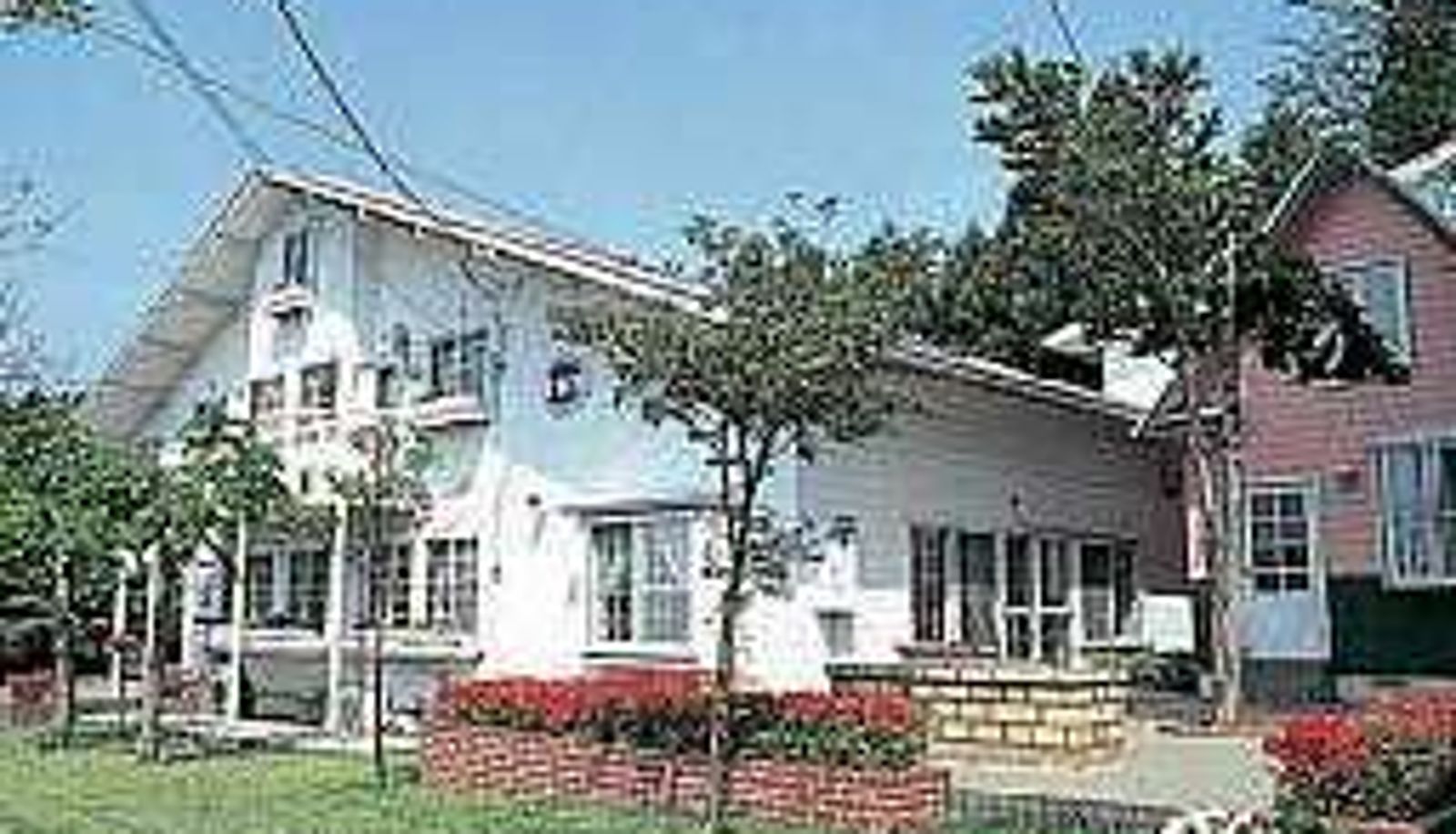 Außenansicht - Pension Akanegumo