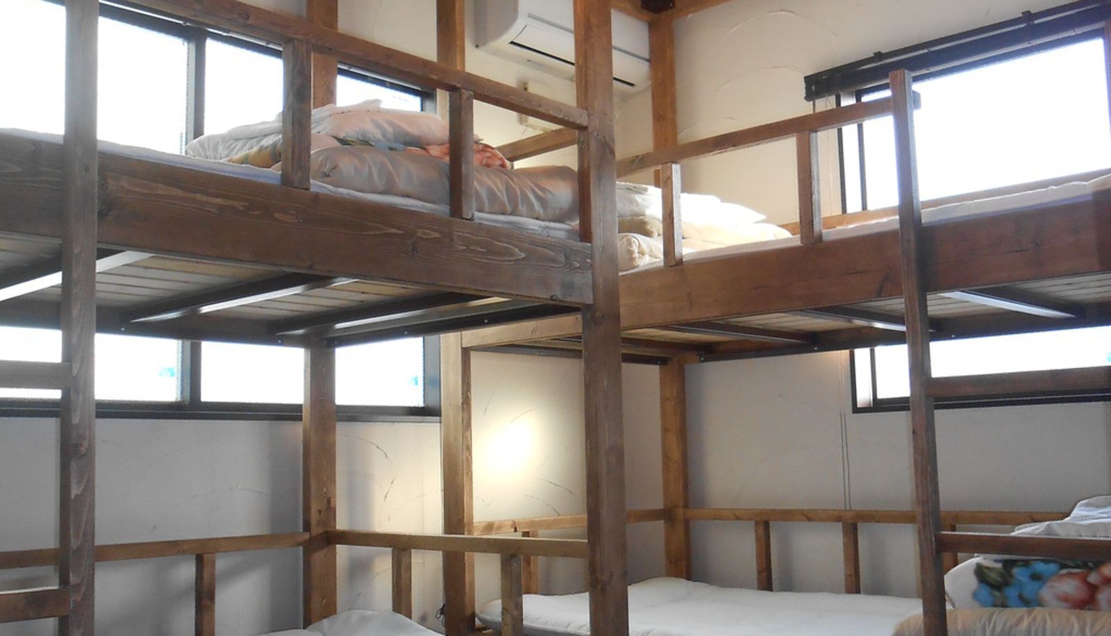 Vierbettzimmer - Umebachi Sendai