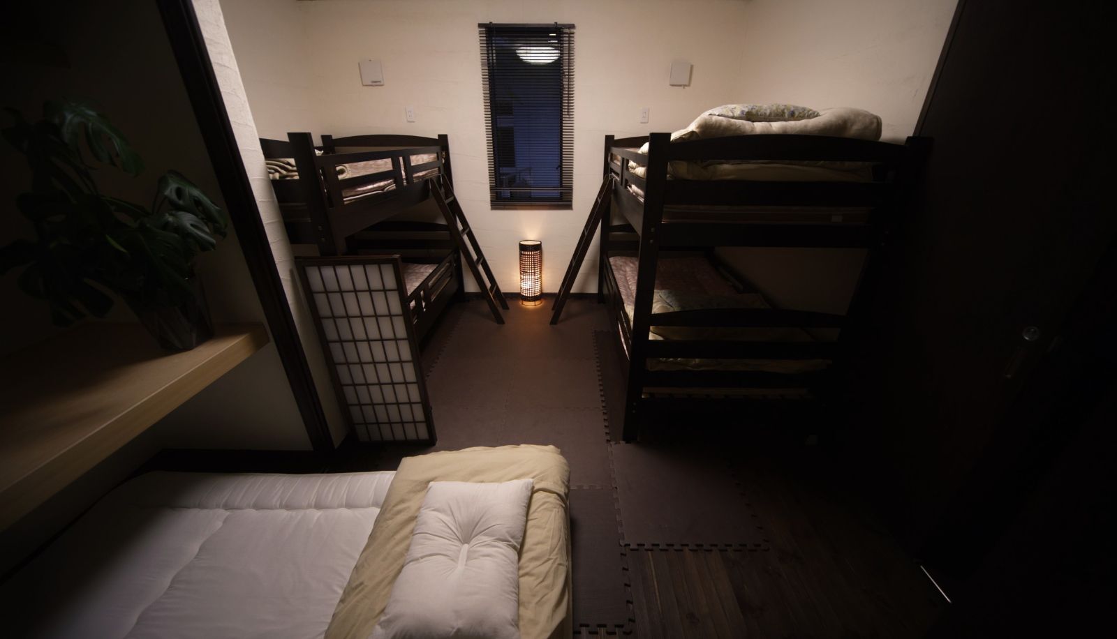 Standardzimmer (Einzel) - Umebachi Sendai
