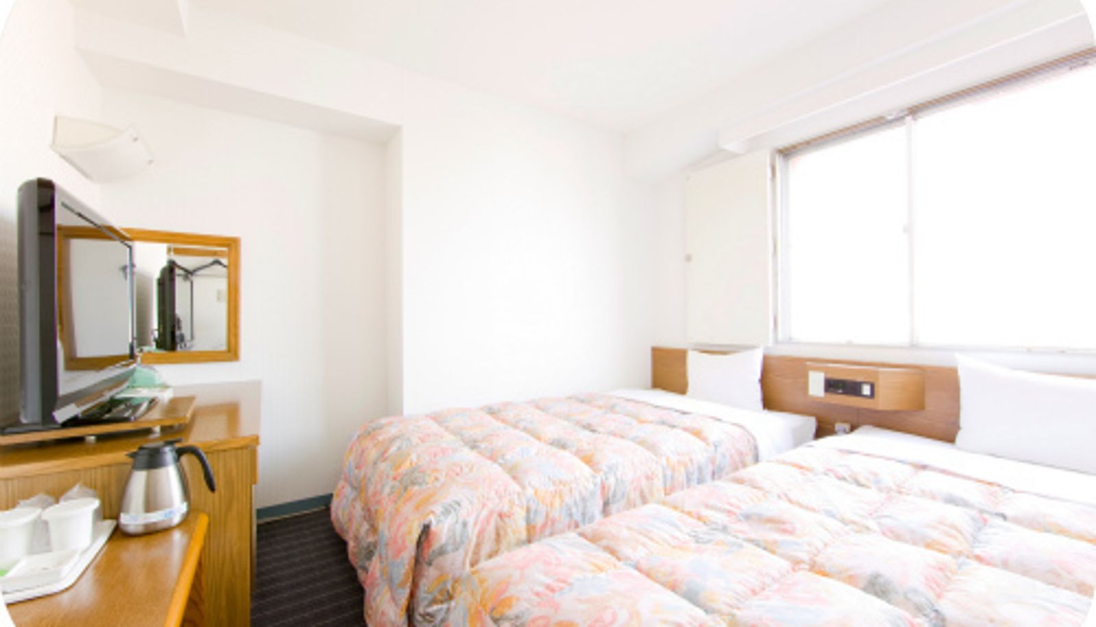 Standaardkamer (tweepersoons) - Hotel Brisbanes