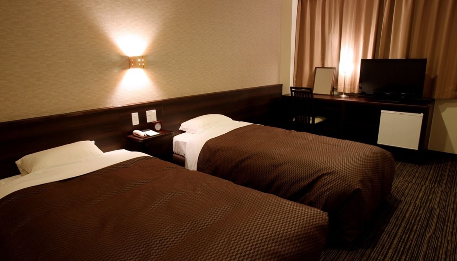 Pokój standardowy (dwuosobowy) - Hotel New Tanda