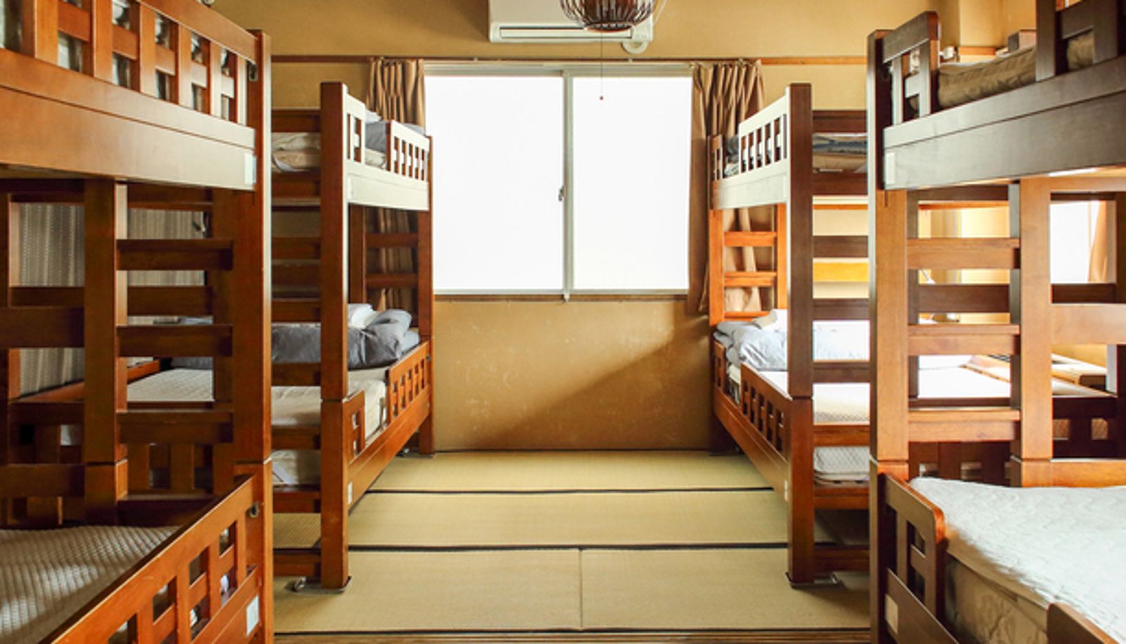 Pokój standardowy (dwuosobowy) - Nagasaki International Hostel Akari