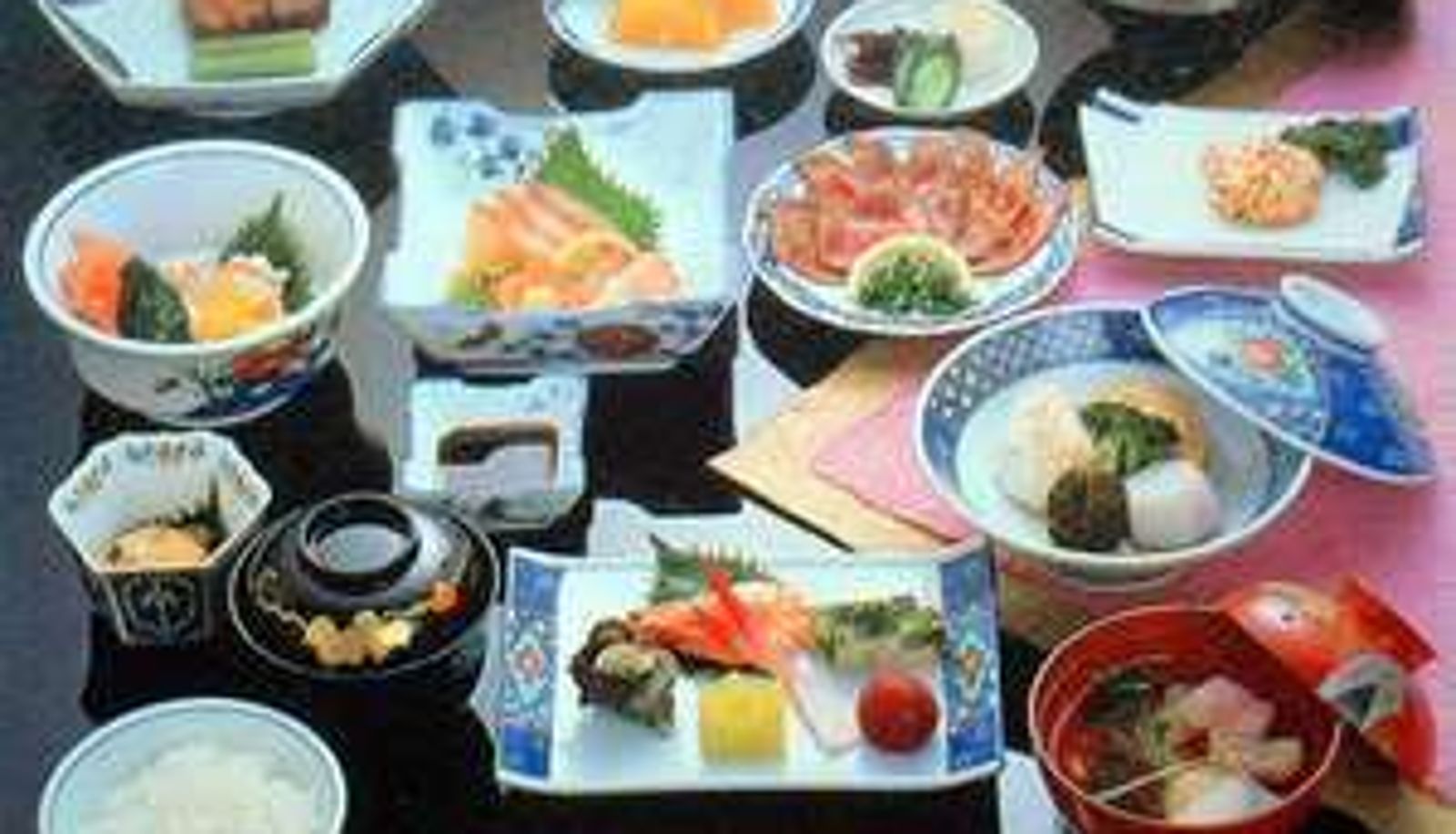 Sala prima colazione all'interno del ristorante - (RYOKAN) Nagasaki Hotel Ihokan