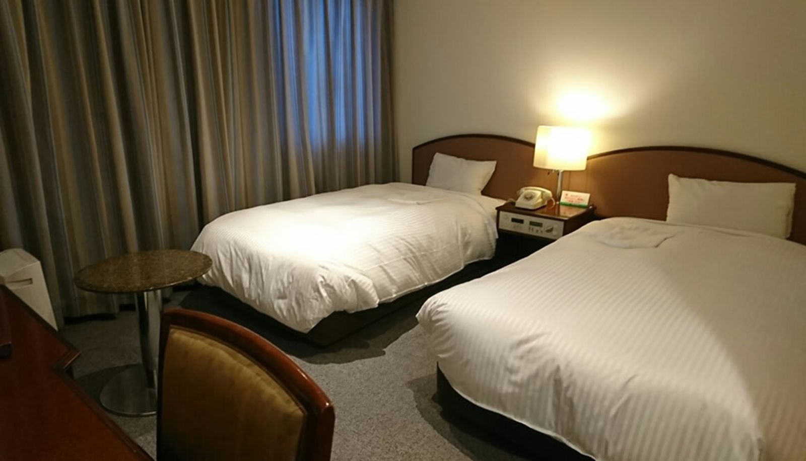 Standard room (double) - Alley Hotel Hiroshima Namikidori