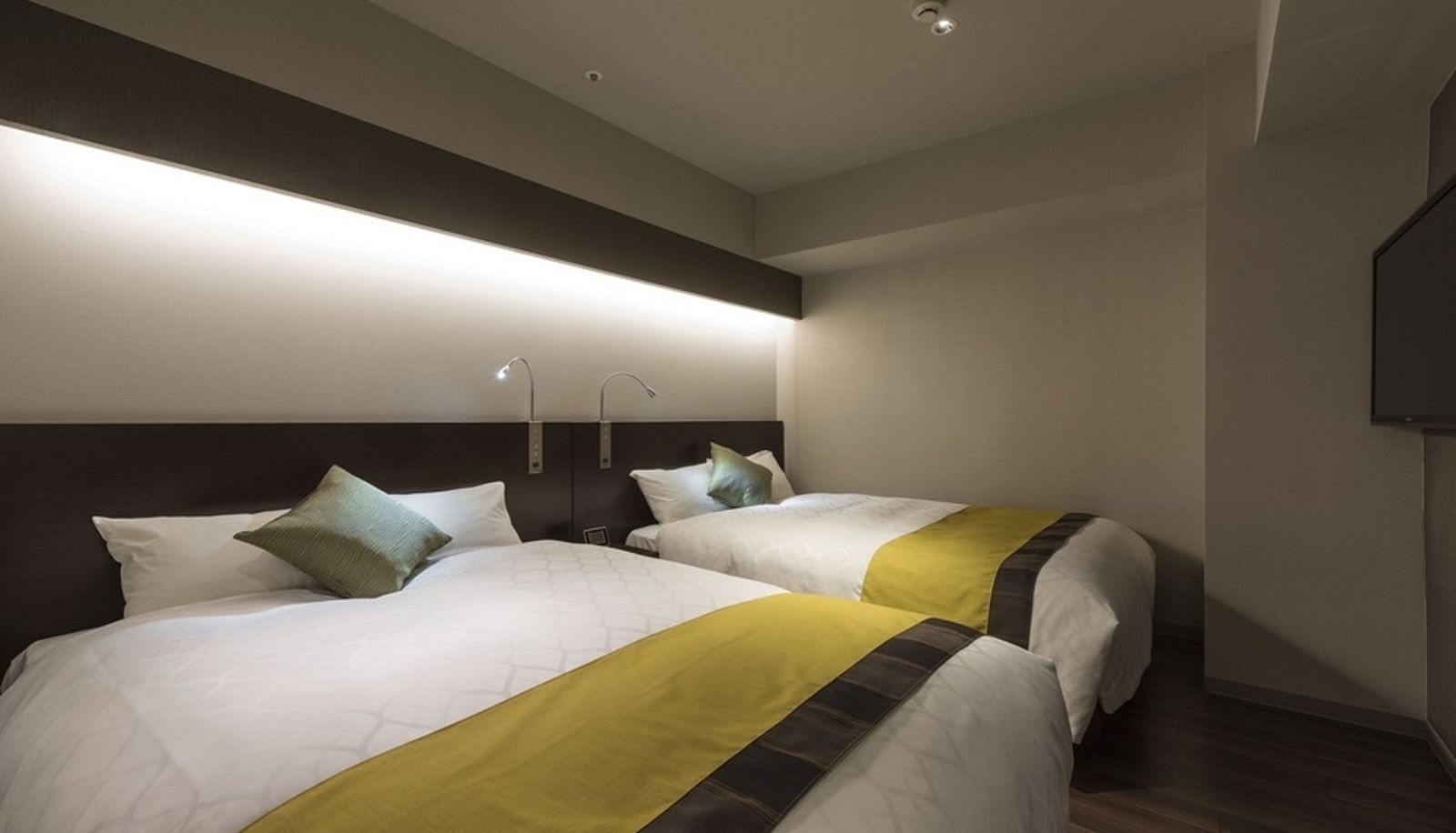 Standard room (double) - Nagoya Kanayama Hotel