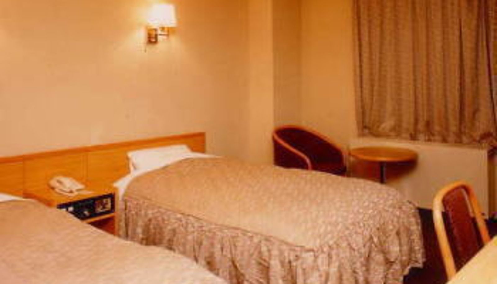 Chambre standard (double) - Marutani Hotel