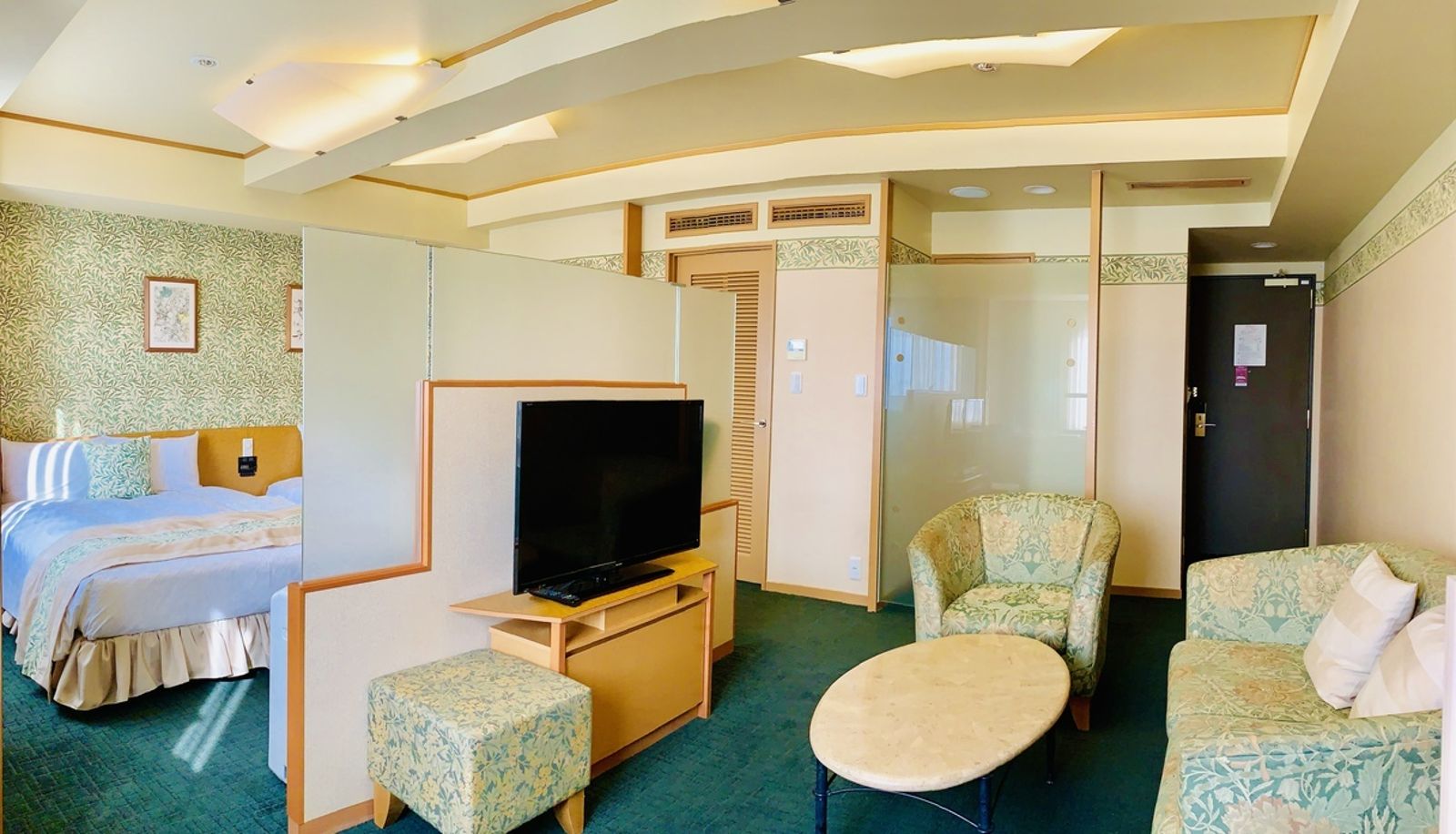 Standard room (double) - Nasu Midcity Hotel