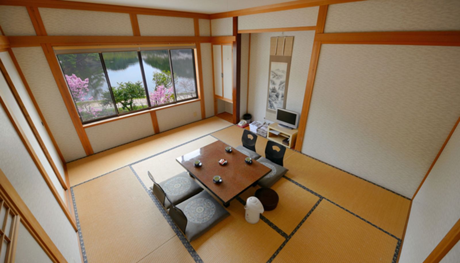 Standard room (double) - (RYOKAN) Kappo Ryokan Masugataso