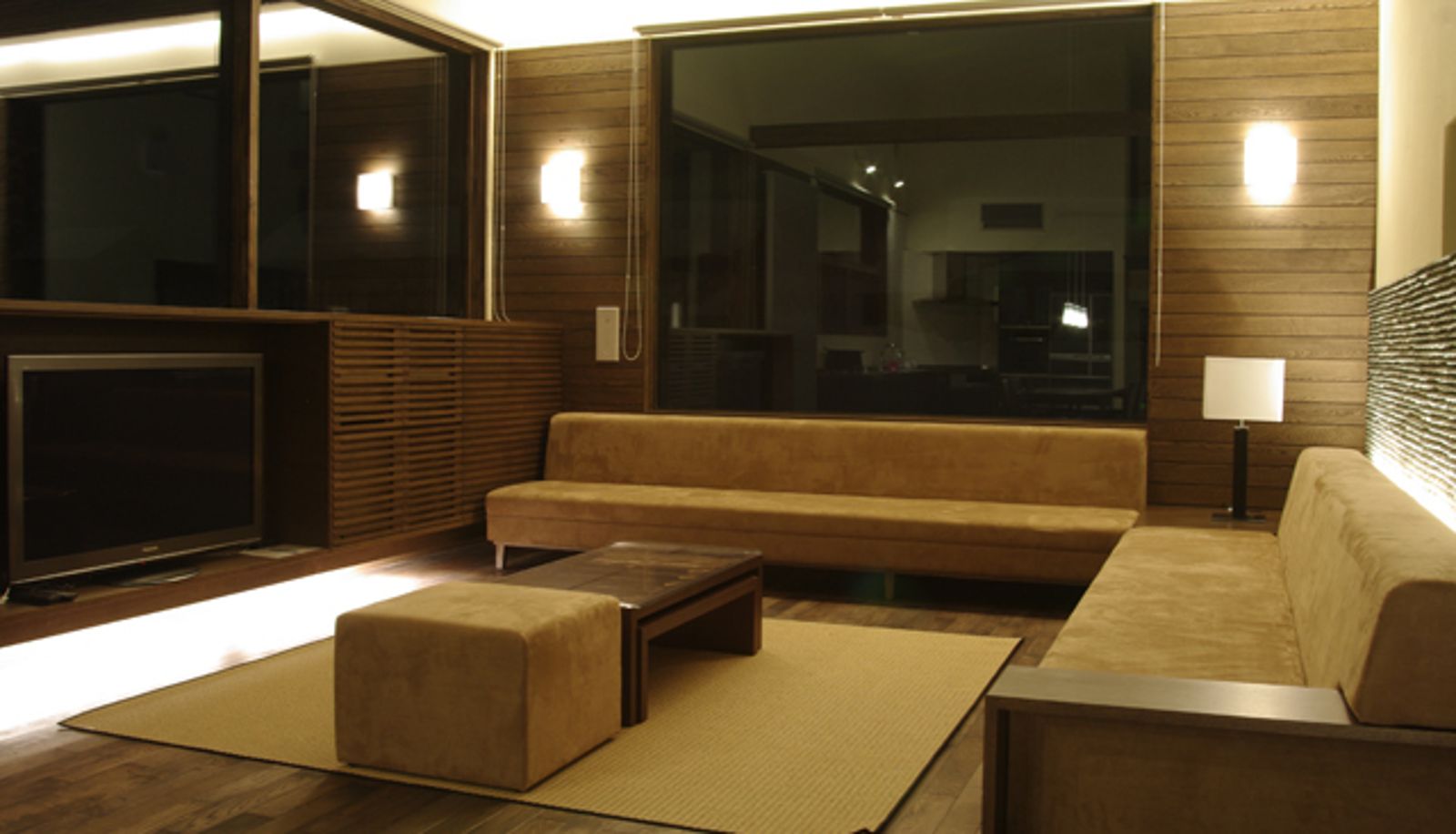 Pokój standardowy (dwuosobowy) - Niseko Hirafu Izumikyo Rental Cottage