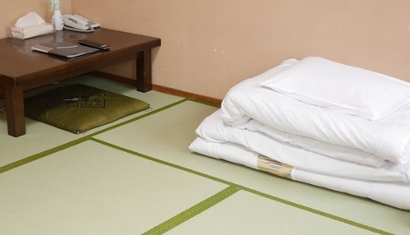 Standaardkamer (tweepersoons) - Hiroshima Peace Hotel