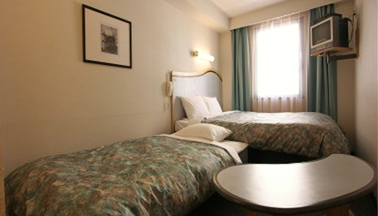 Pokój standardowy (dwuosobowy) - Family Inn Fifty's Osaka