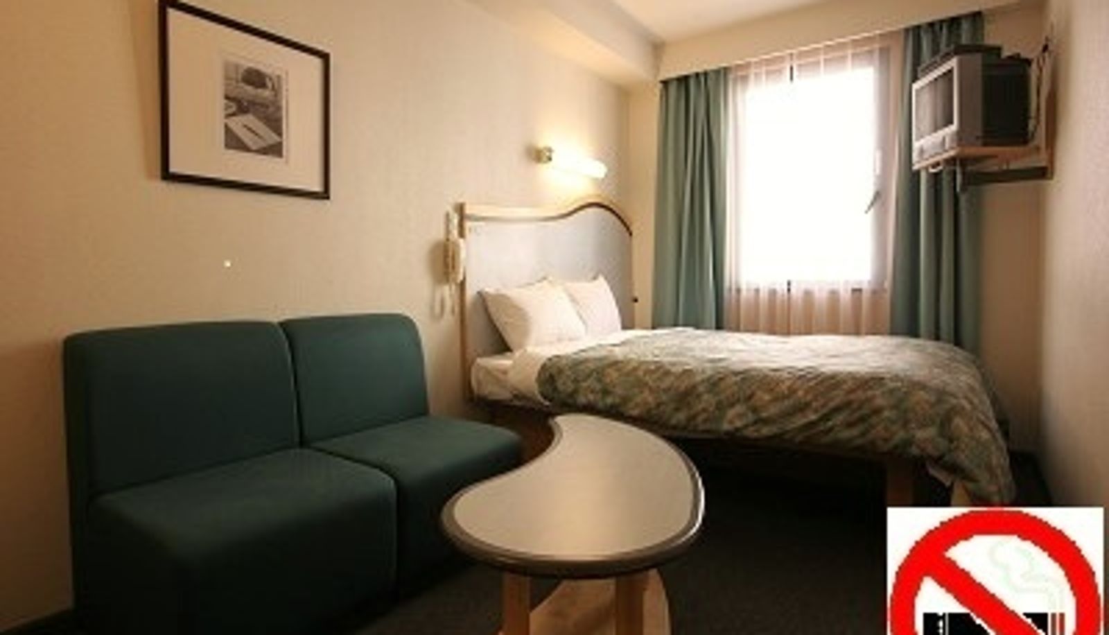 Pokój standardowy (dwuosobowy) - Family Inn Fifty's Osaka