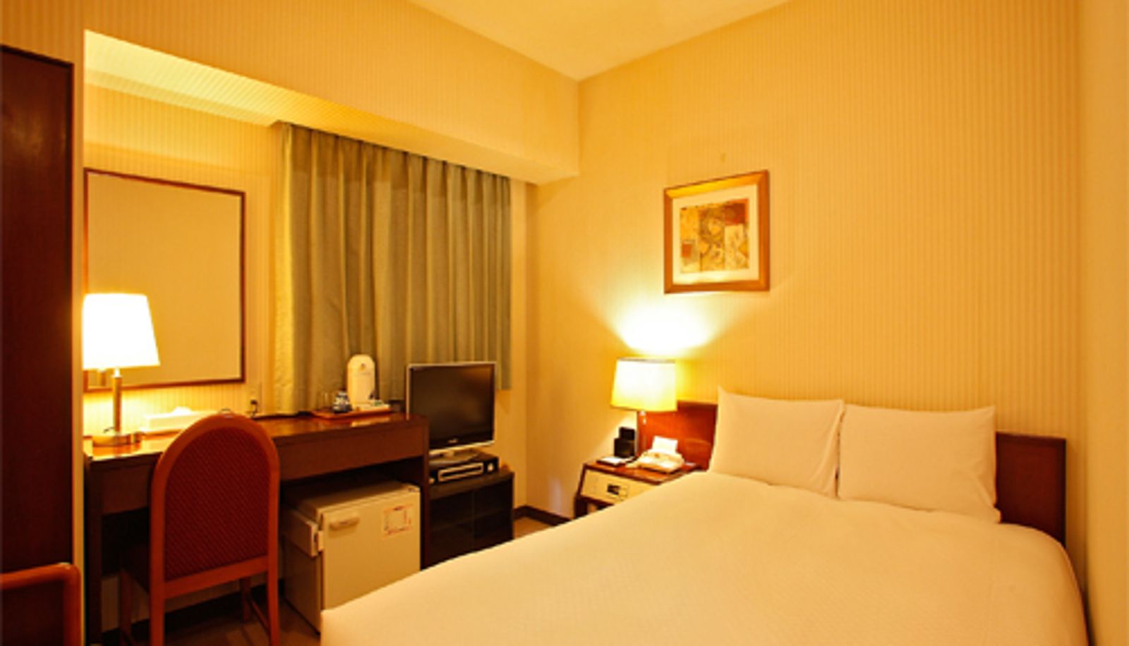 Chambre standard (double) - Hotel Sun Members Tokyo Shinjuku