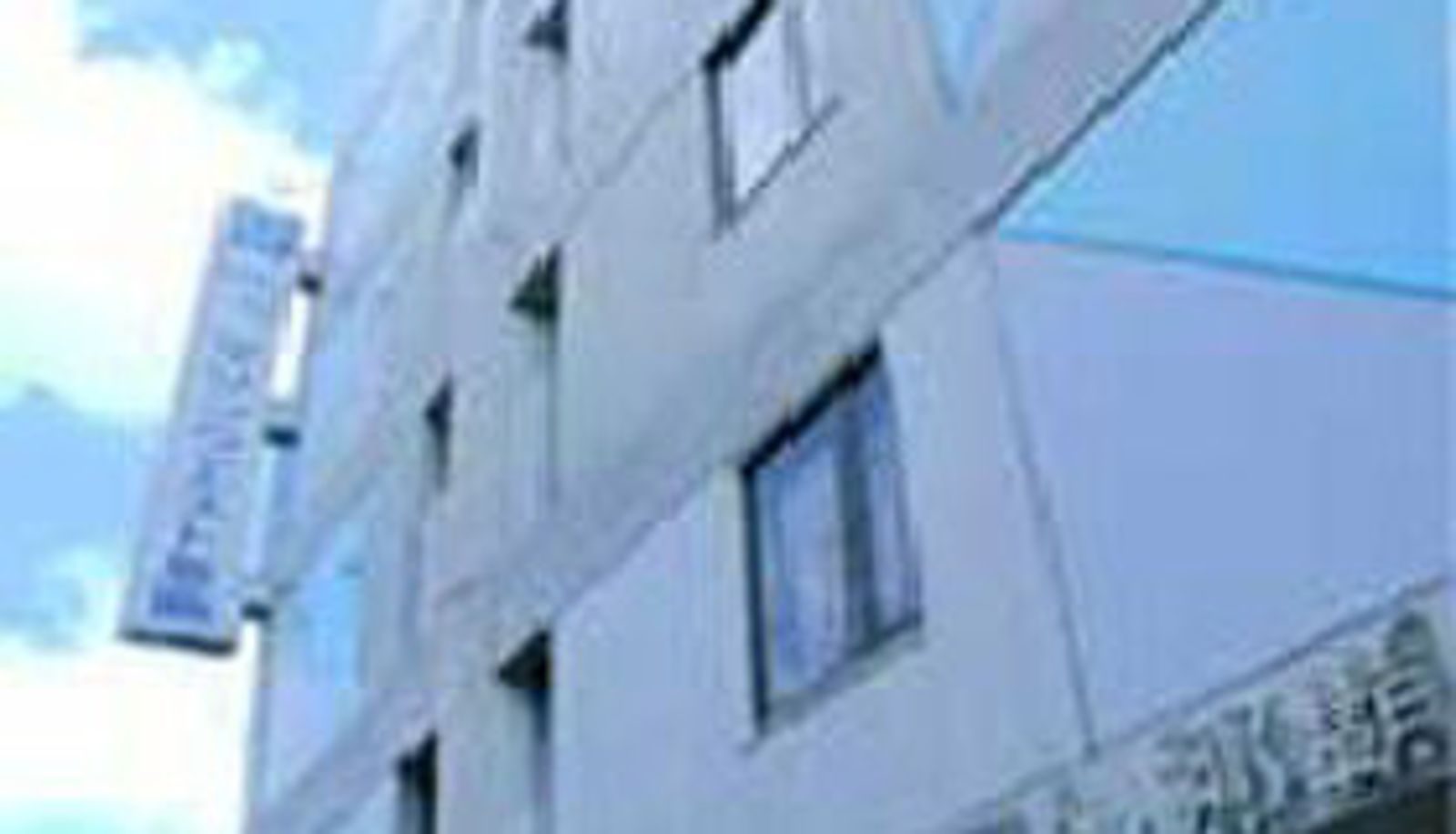 Exterior view - Business Hotel Marin West Naha