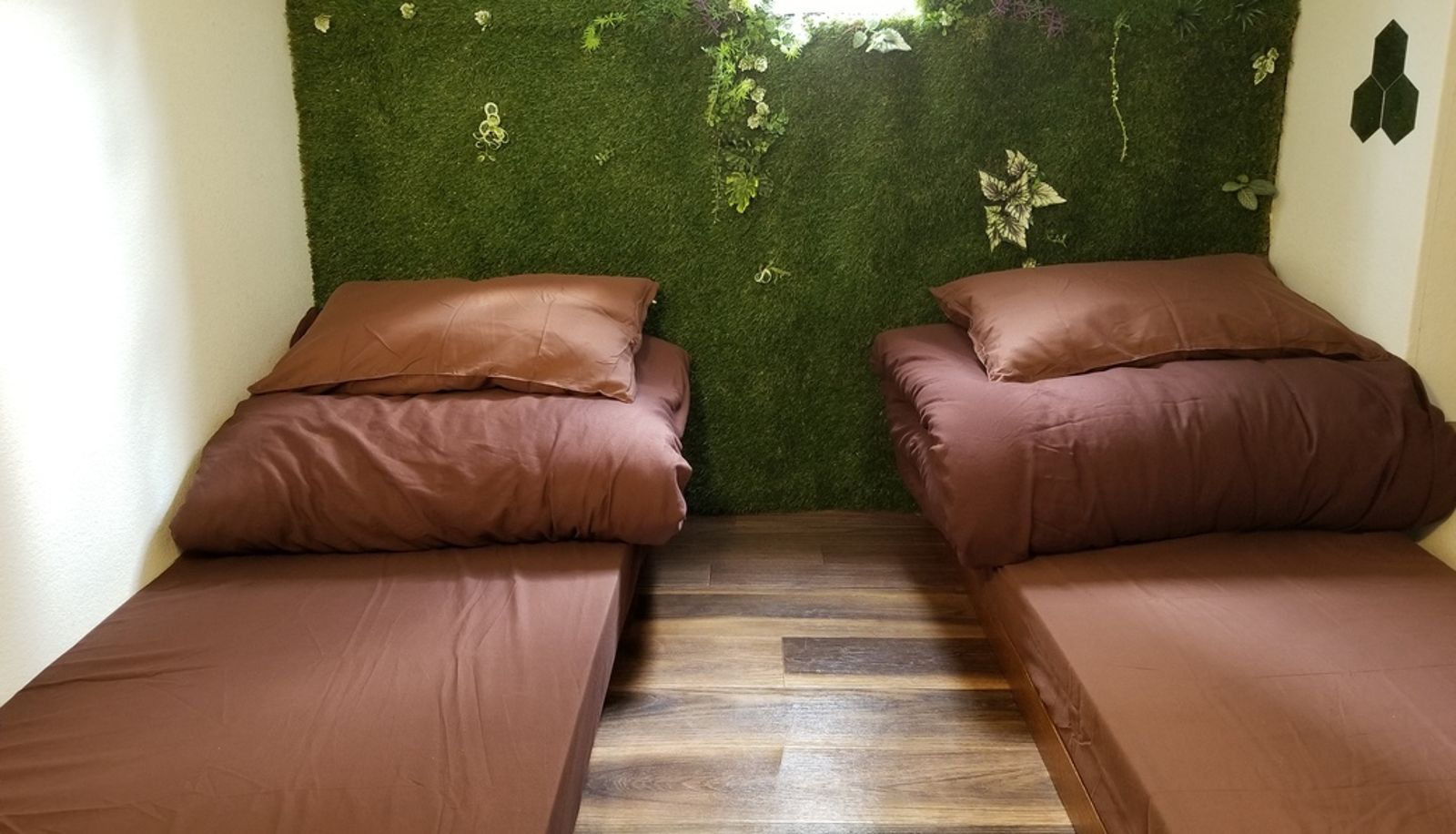 Standardzimmer (Doppel) - (RYOKAN) Lohas Villa