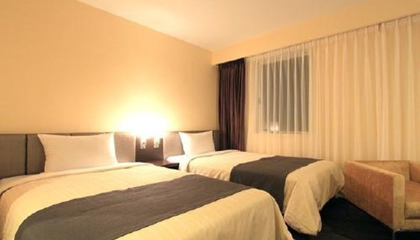 Zimmer - Hotel Yuquesta Asahibashi