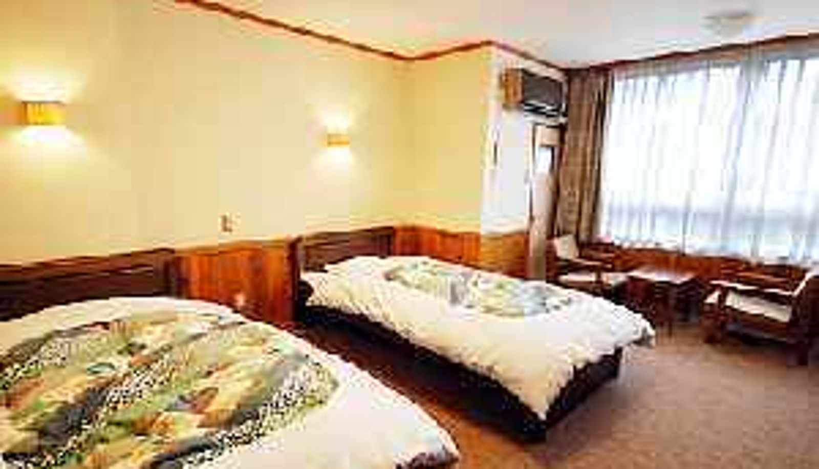 Standard room (double) - (RYOKAN) Shinhirayu Onsen Chosaku no Yado Nakadaya