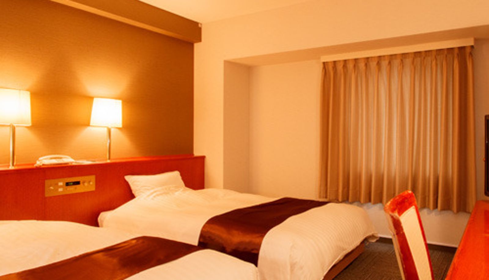 Pokój standardowy (dwuosobowy) - Kura Hotel Ichinoseki