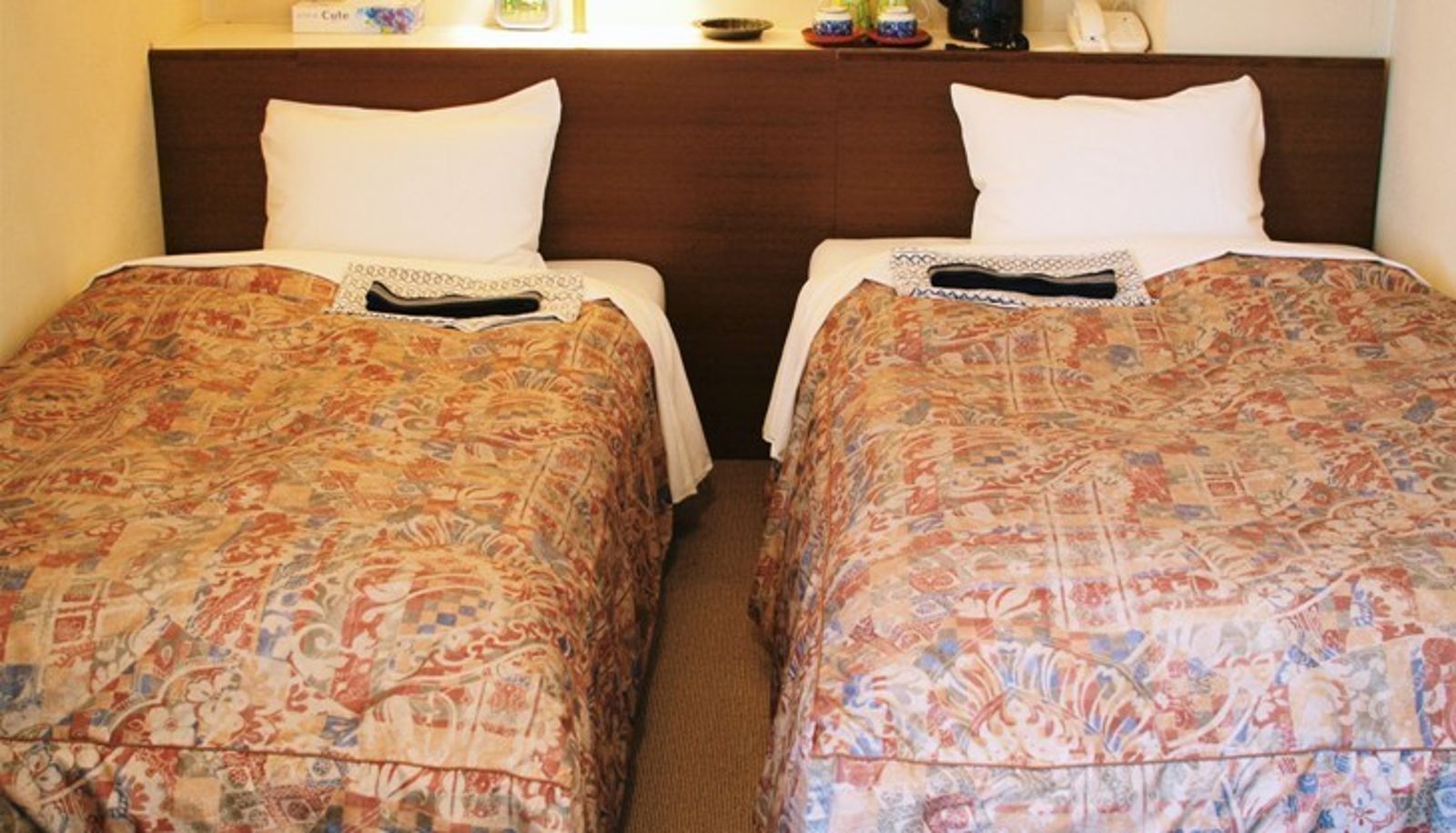 Chambre standard (double) - Mizusawa Green Hotel